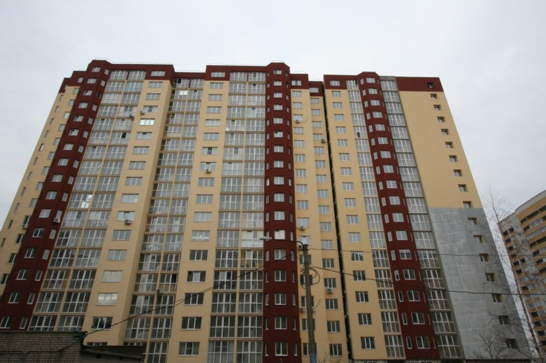 ул. Антонова-Овсеенко, 33Б